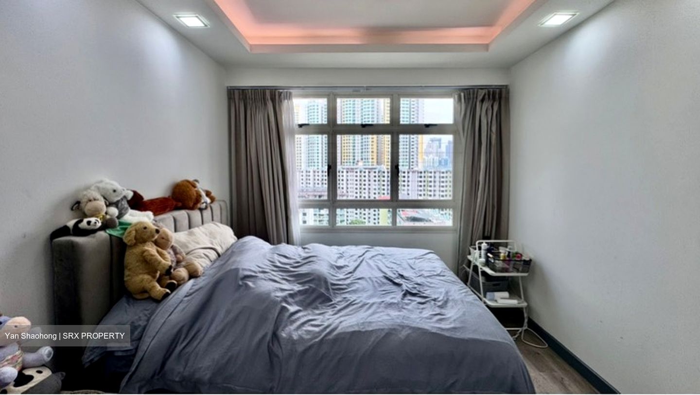 Blk 9B Tiong Bahru View (Bukit Merah), HDB 4 Rooms #639943021